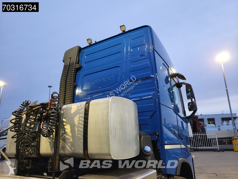جرار Volvo 500 8X2 Steered Tag axle!...