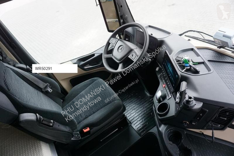 Cap tractor Mercedes ACTROS / 1848 / ACC / E 6...