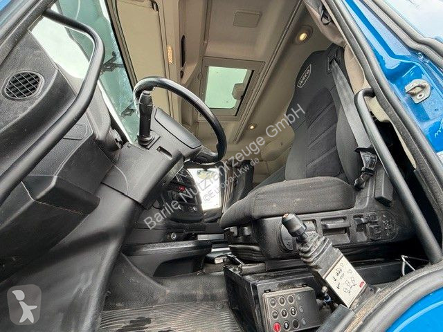 جرار Iveco X-Way AS440X51T/P 4x4 Hydro...
