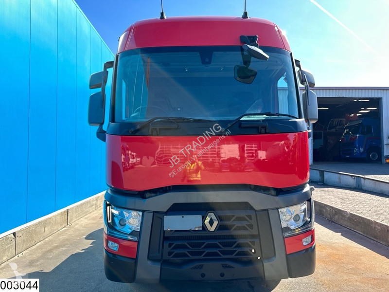 جرار Renault T 460 6x2, EURO 6, Compressor, RHD