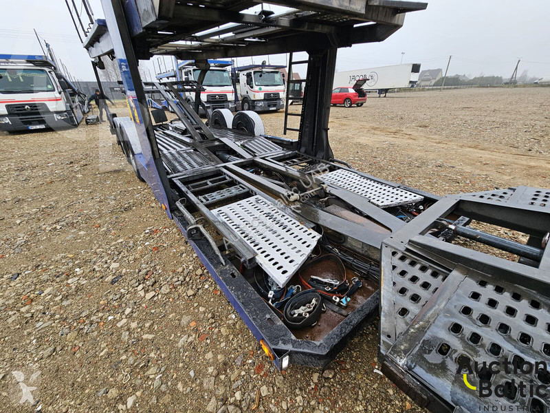 شاحنة Renault D Wide