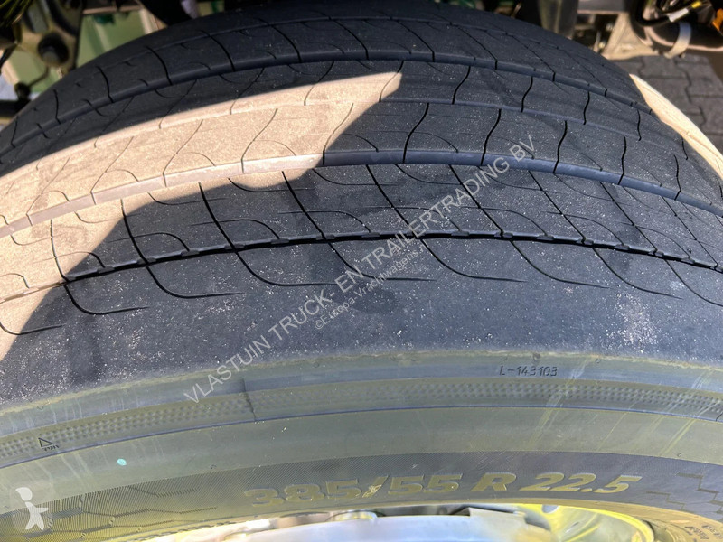 جرار Volvo 13500 | AERO | RETARDER | FULL AIR |...