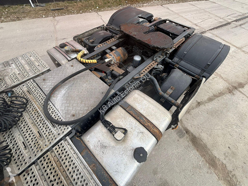 Tratores Mercedes 2442 6x2/2 BIGSPACE / HYDRAULICS