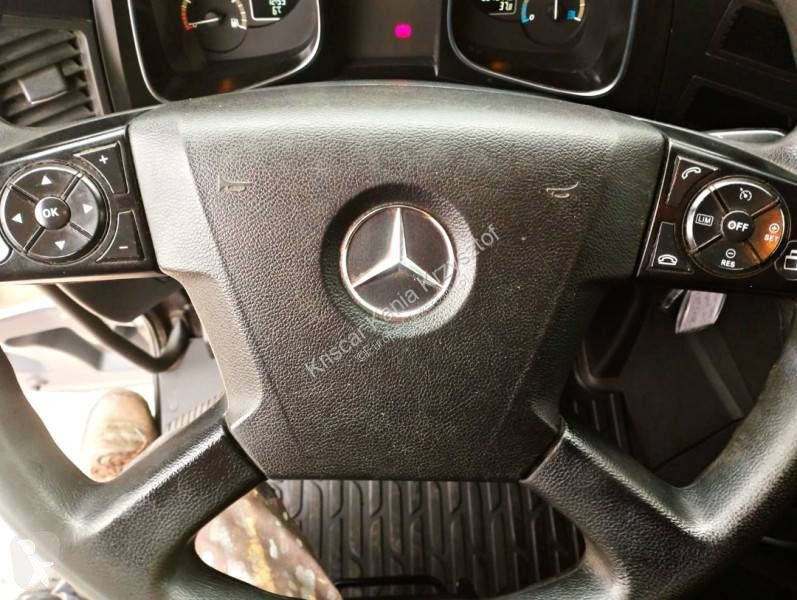 Влекач Mercedes
