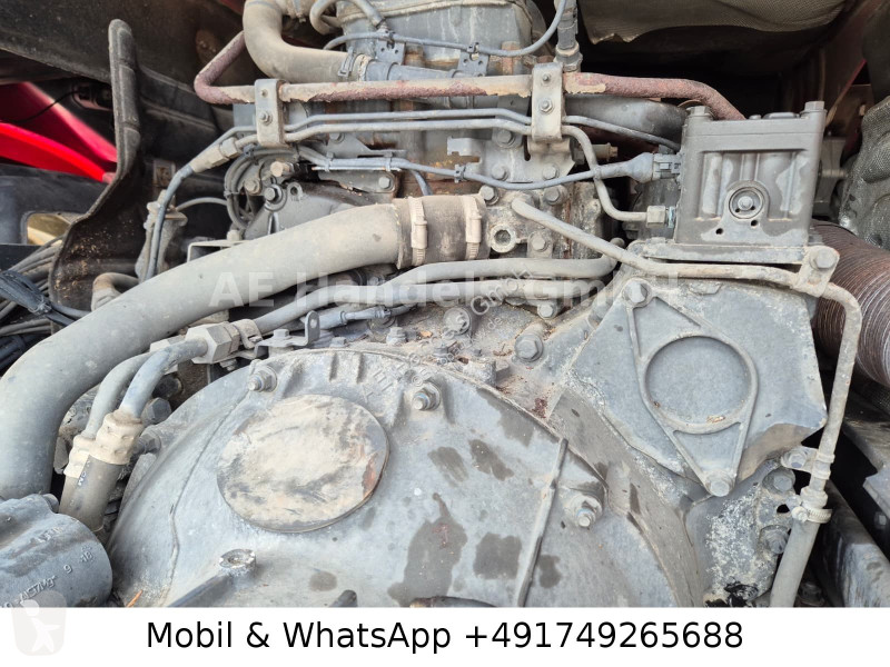 جرار Scania S500 Highine...