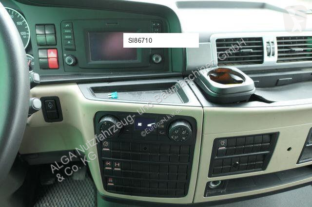 جرار MAN TGS BBS-WW 6x4, Klima, Blattfederung