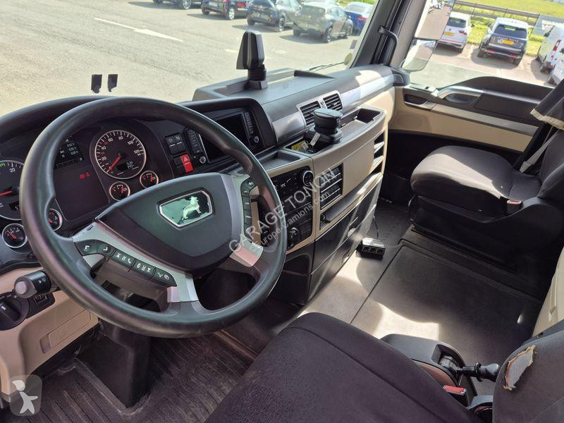 Tracteur MAN 18.510 / RETARDER