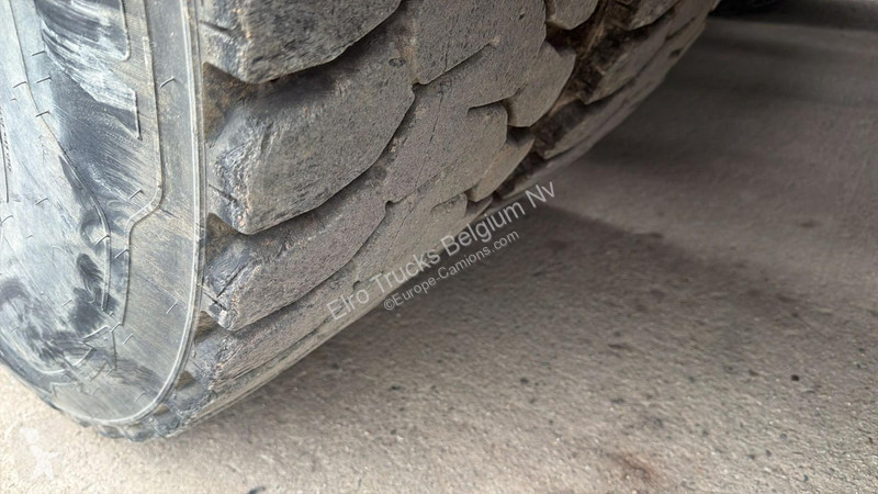 جرار Scania R580 (EURO 6 / FRENCH TRUCK / BIG...