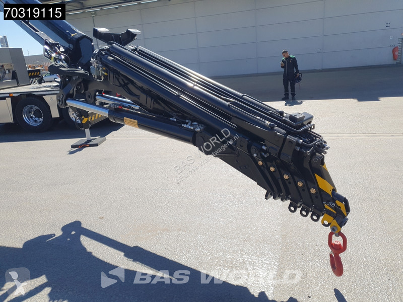 Traktor Volvo 500 8X2 NEW! HMF9520 K6 + JIB K6...