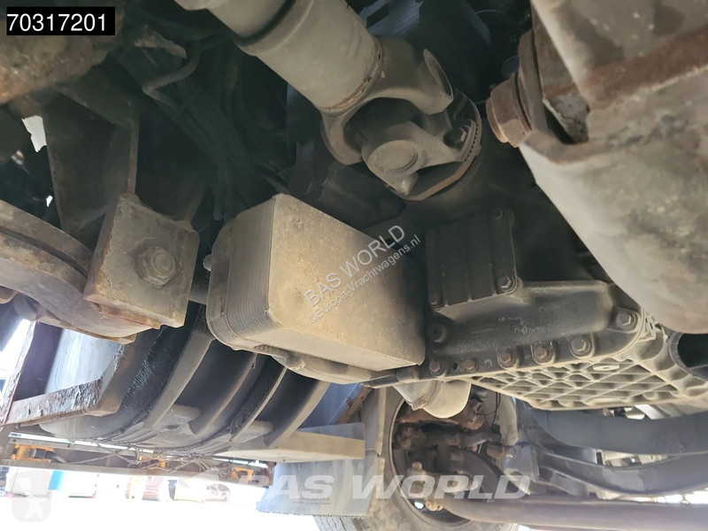 جرار Volvo 750 FH 10X4 XL Retarder Big-Axle...