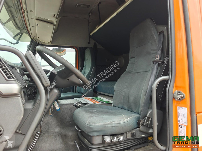 Trattore Stradale Volvo 4x2 Globetrotter Euro5...
