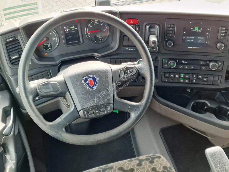 Trekker Scania R460 Highline 6x2 - Retarder -...