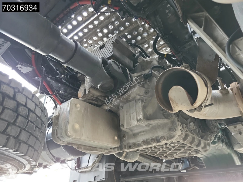 جرار Volvo FM 460 4X2 Retarder ACC