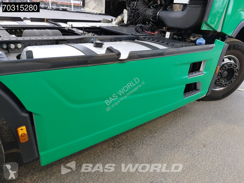 جرار Ford F-Max 500 4X2 Retarder 2xTanks Navi...