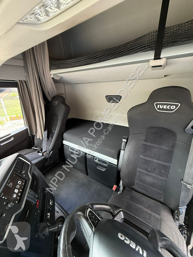 جرار Iveco S-Way 510
