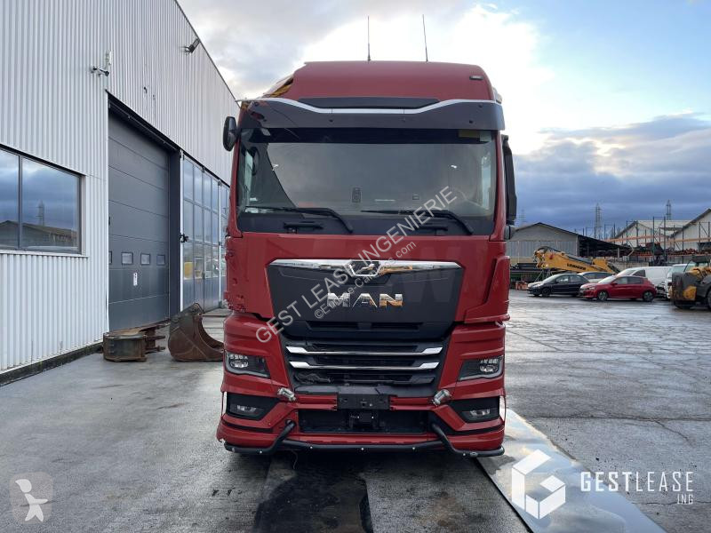 Tracteur MAN 18.510 FLLS