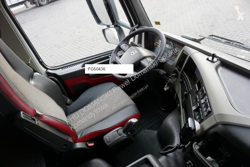 جرار Volvo FM / 410 / ACC / EURO 6 / WAGA 6800...