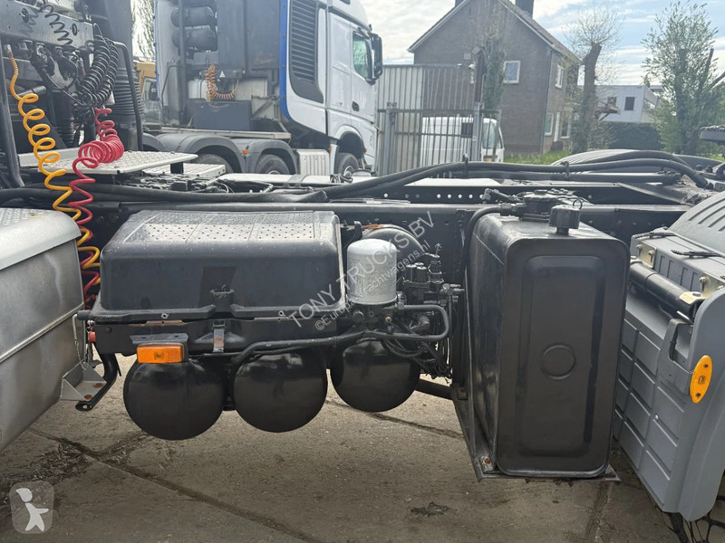 جرار Mercedes 3353 V8 6X6 Tractor-unit Full...