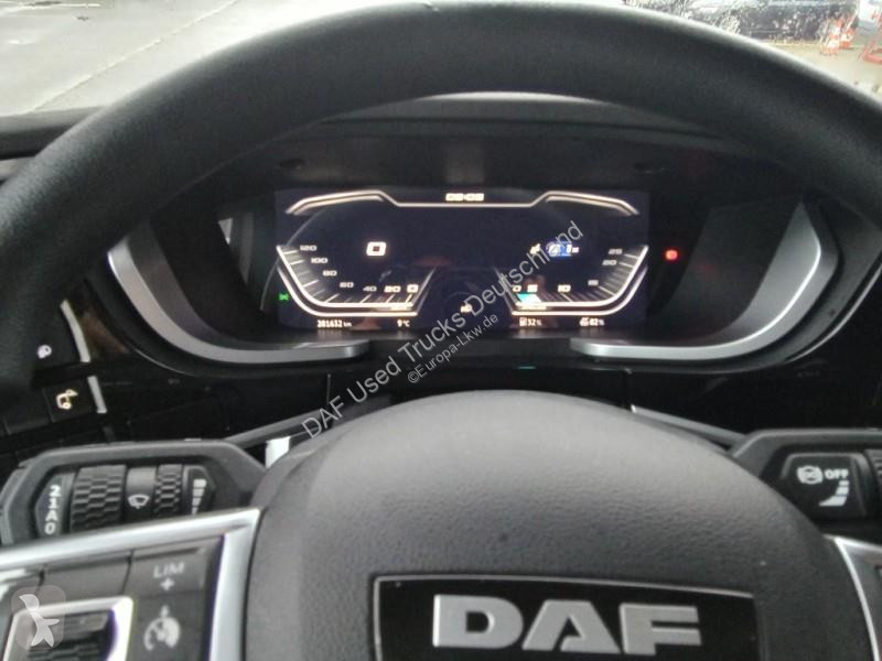 Nyergesvontató DAF 480 FT 4X2