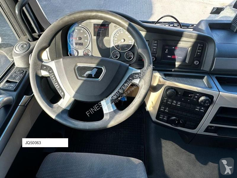 Автокомпозиция MAN TGX 18.470 XXL / EURO 6D /...