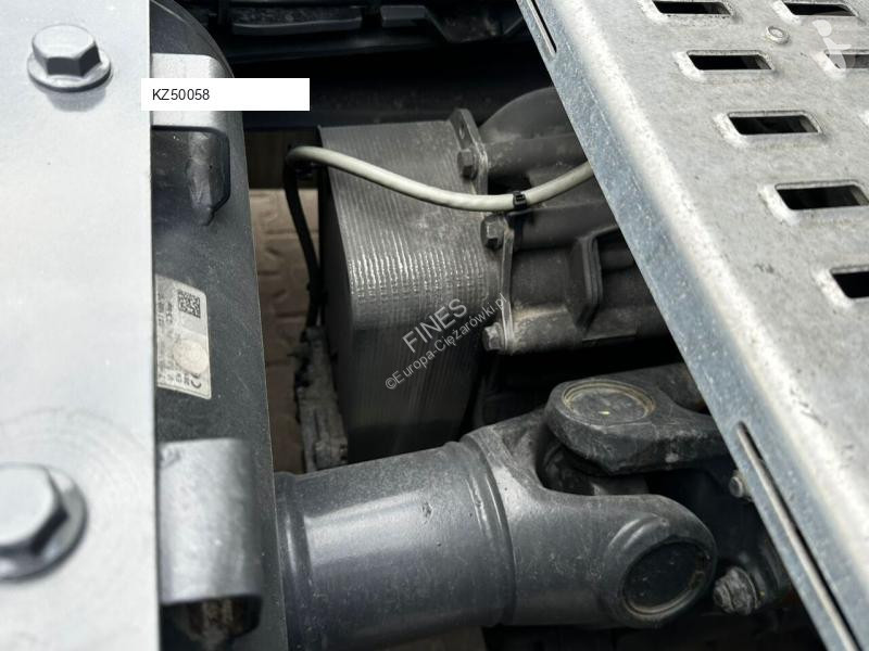 Tahač DAF XF 480 / E6 / STANDARD / RETARDER /...