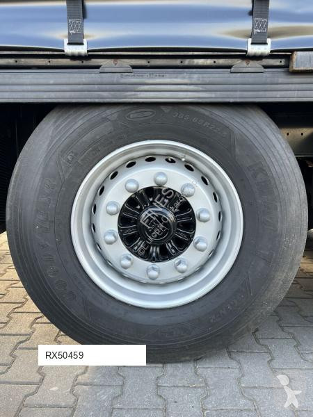 Автокомпозиция DAF XF 106 480 / RETARDER/ 2020