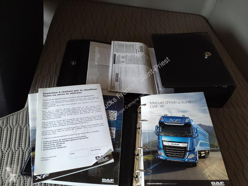 Tracteur DAF XF  FT 4X2