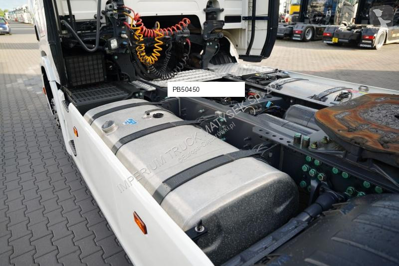 جرار Scania R 500 / RETARDER / I-PARK COOL /...