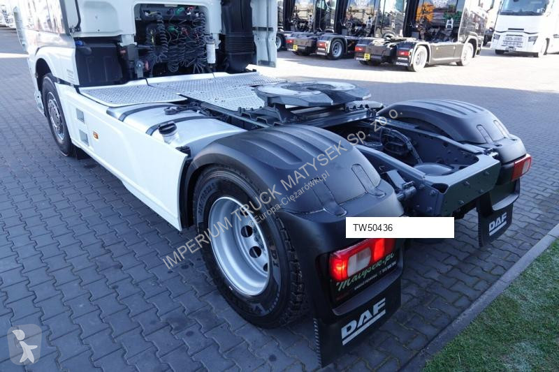 Trekker DAF XF 480 / I-PARK COOL / SSC / 2019...
