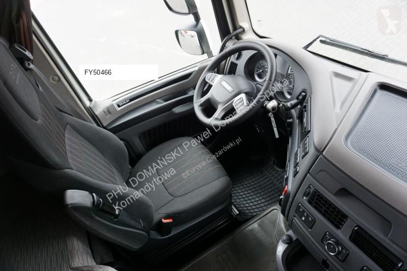 جرار DAF / 106 / 480 / EURO 6 / ACC / SPACE CAB