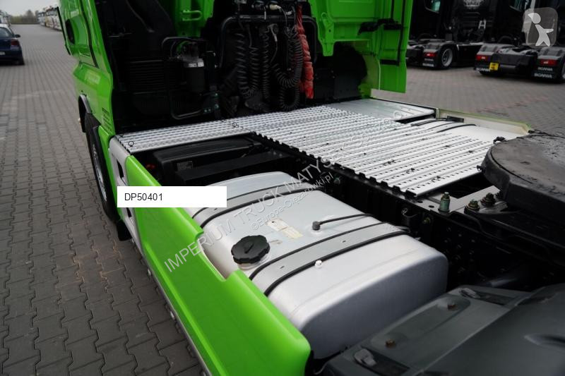 جرار MAN TGX 18.510 / XXL / RETARDER / I-PARK...