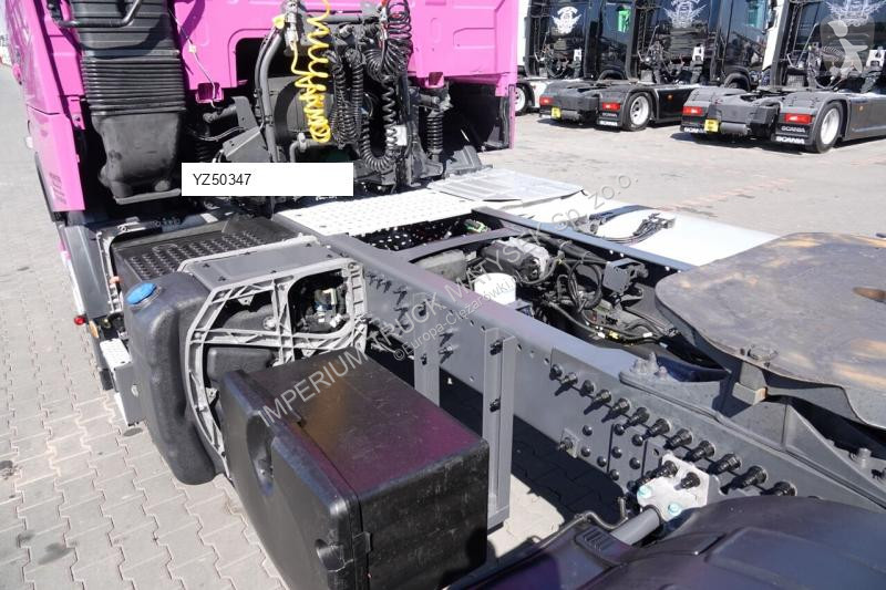 Ciągnik siodłowy Volvo FH 500