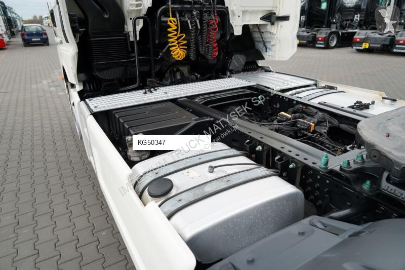 Tahač MAN TGX 18.470 / GM / NAVI / NOWE OPONY