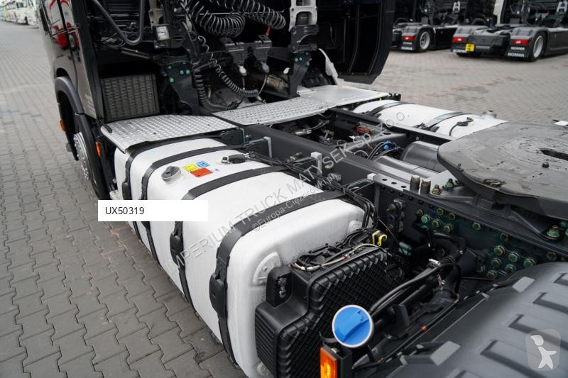 جرار Scania S 500