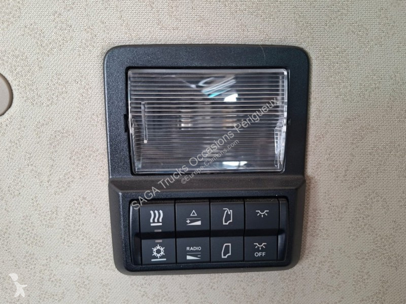 Cabeza tractora Mercedes 1845 LS 4x2...