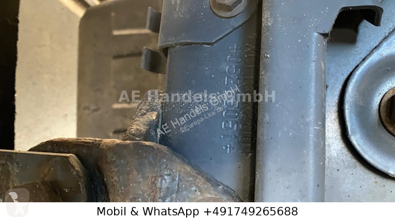 جرار Scania R500 V8 Topline B *Retarder/Euro5/...