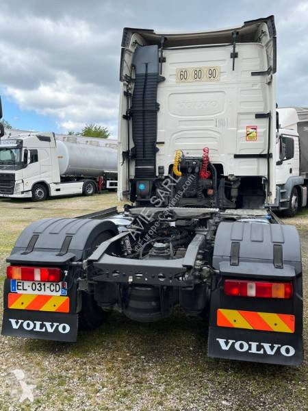 Tracteur Volvo
