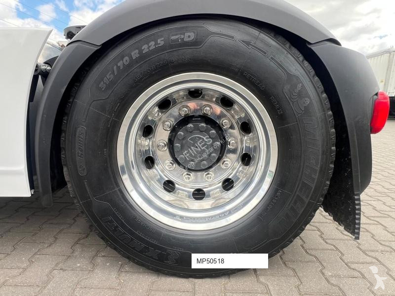 Nyergesvontató DAF XF 450 FTP