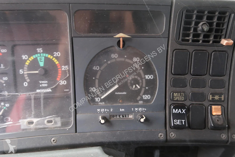 جرار Scania R  MA 4X2  M