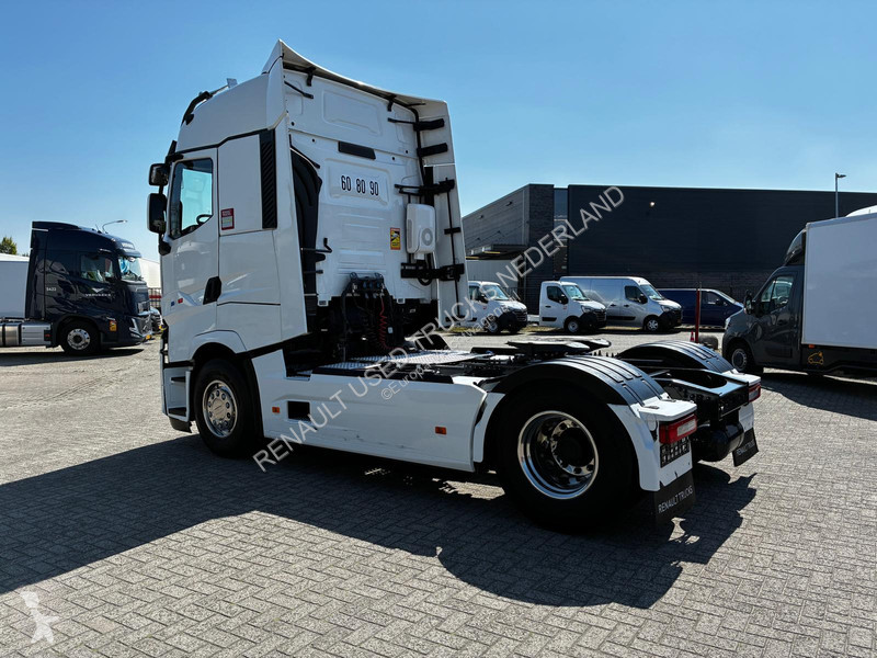 جرار Renault T HIGH 480 T4X2 13 L, Voith...