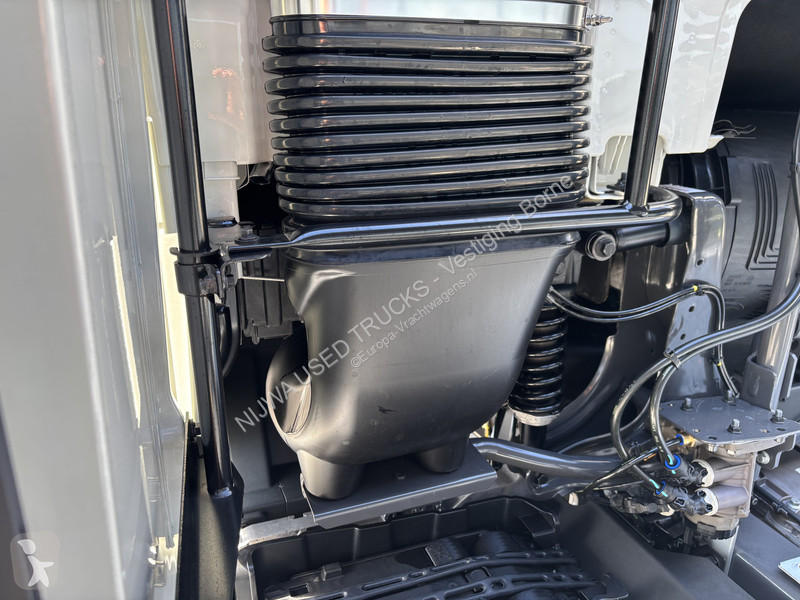 جرار Volvo FH 460 Aero XL 4x2 I-Save + I-Park