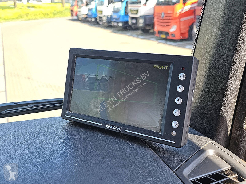 جرار Mercedes ACTROS 1843 AS 4X4 ALLRAD PTO+HYDR.