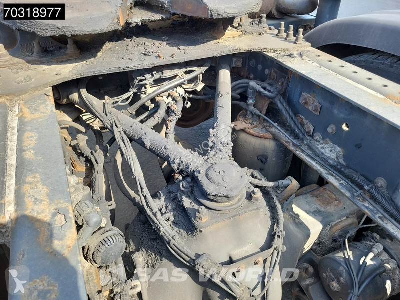جرار Volvo FM 400 FM 4X2 -Truck Welgro...