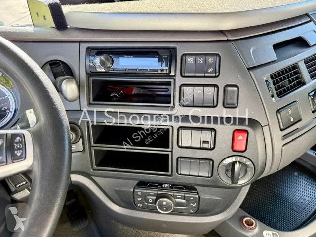 جرار DAF 450 / SpaceCab / Voll Luft / Euro 6