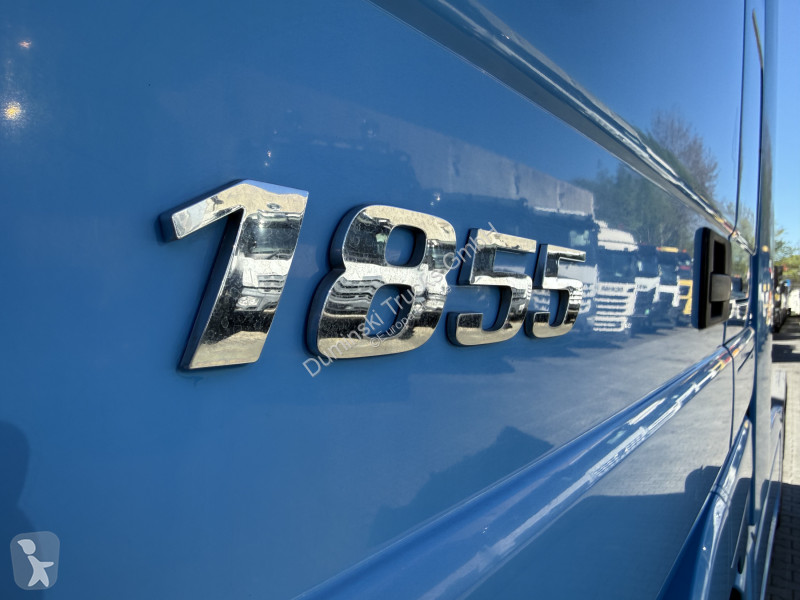 جرار Mercedes MP3 1855 LS V8 Megaspace