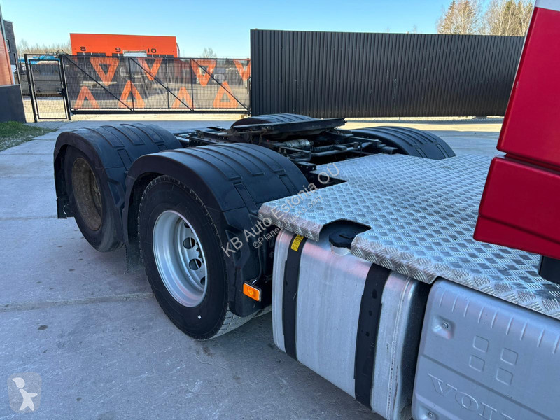 Trekker Volvo 500 6x2 DOUBLE BOGIE