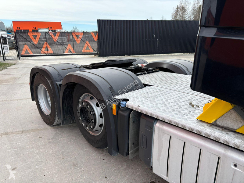 Tratores Mercedes 2545 6x2/4 STREAMSPACE