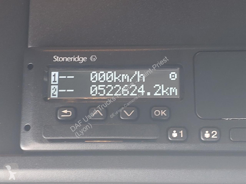 Tracteur DAF XF  FT 4X2