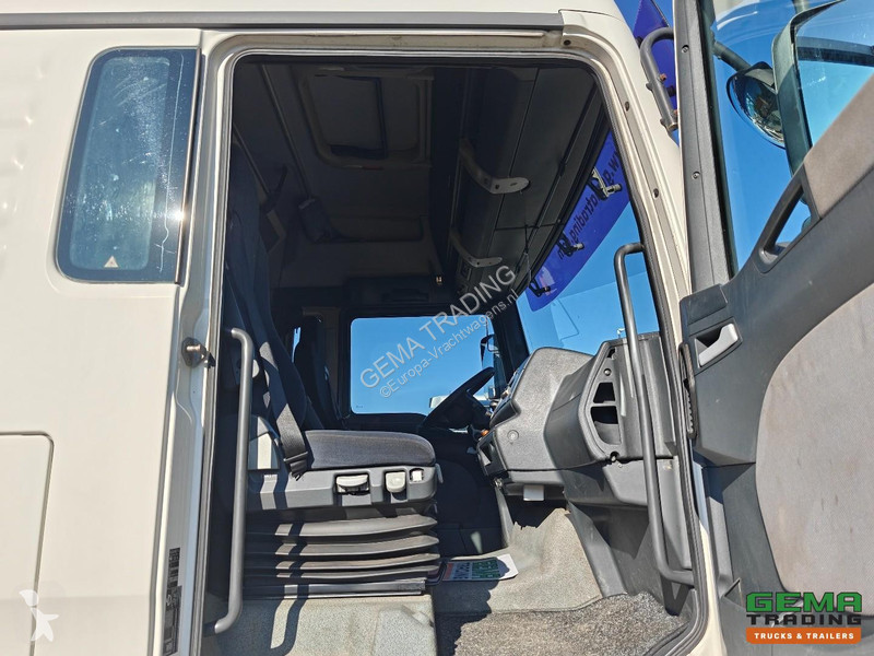جرار MAN 18.430 4X2 BLS XXL Euro3 - Tipper /...