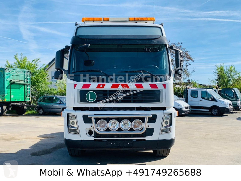 جرار Volvo 420 GlobeTrotter LL *Euro5/Alcoa